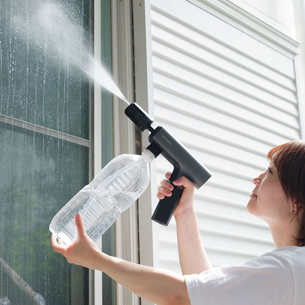 NANKAI（ナンカイ） 【TV放映商品】小型 高圧洗浄機 家庭用 強力