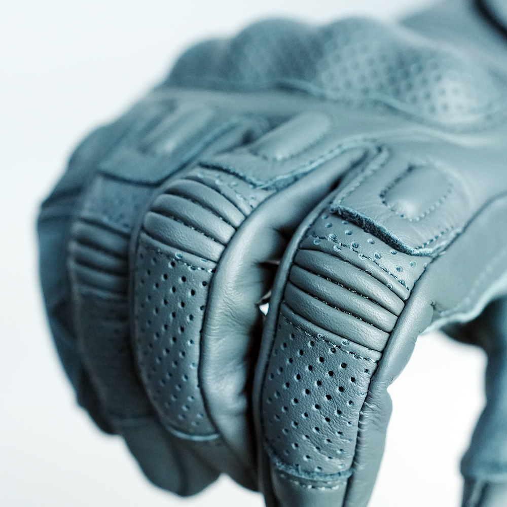 NANKAI（ナンカイ） パンチングメッシュレザーグローブ 品番：SDG-7081