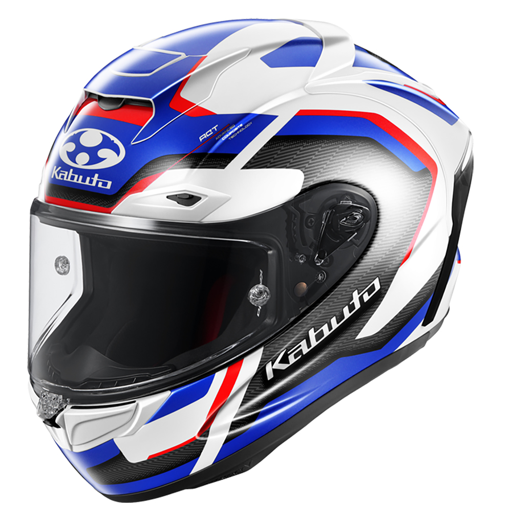 OGK KABUTO オージーケーカブト F-17 ZESTAL(ぜスタル)フルフェイス