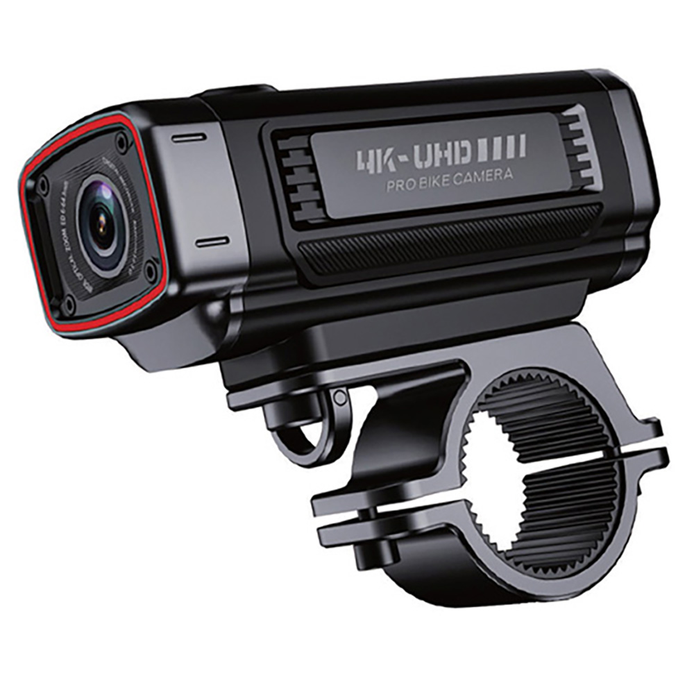 AKEEYO　バイク用ドライブレコーダー AKY-710S バイクドライブレコーダー 4K UHD 500万画素 充電式 自転車