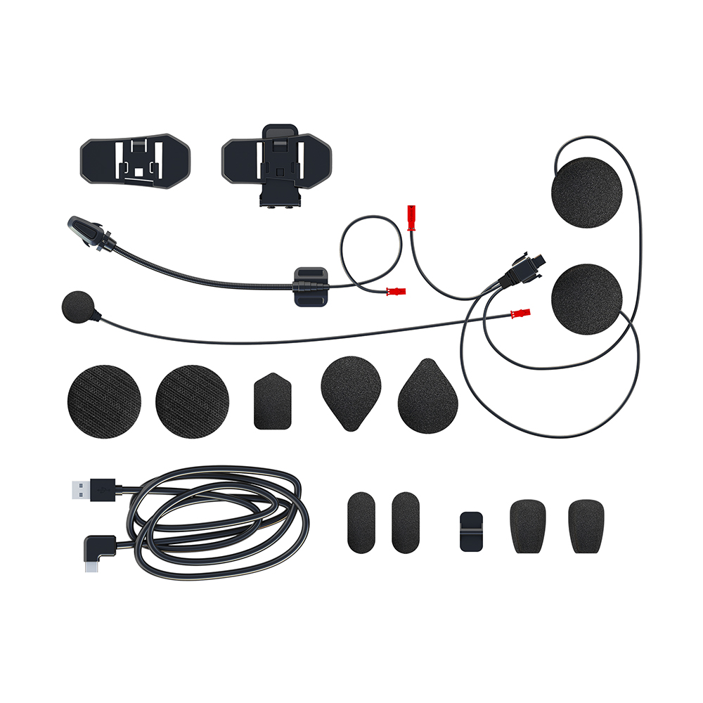 SENA �Z�i J30�I�v�V���� HD�X�s�[�J�[�t���w�����b�g�N�����v�L�b�g