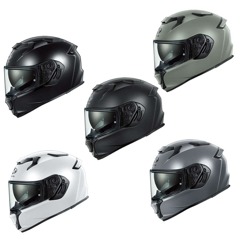 OGK KABUTO KAMUI フルフェイス サイズL 59-60cm フルフェイスヘルメットOGKカブトKAMUIⅢサイズXL