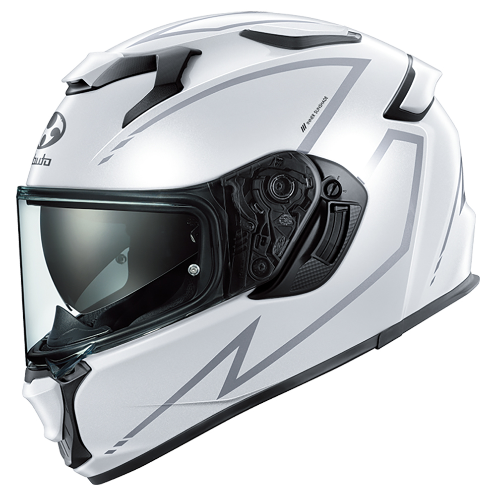 OGK Kabuto（オージーケーカブト） フルフェイス KAMUI-5 SPRIA カムイ