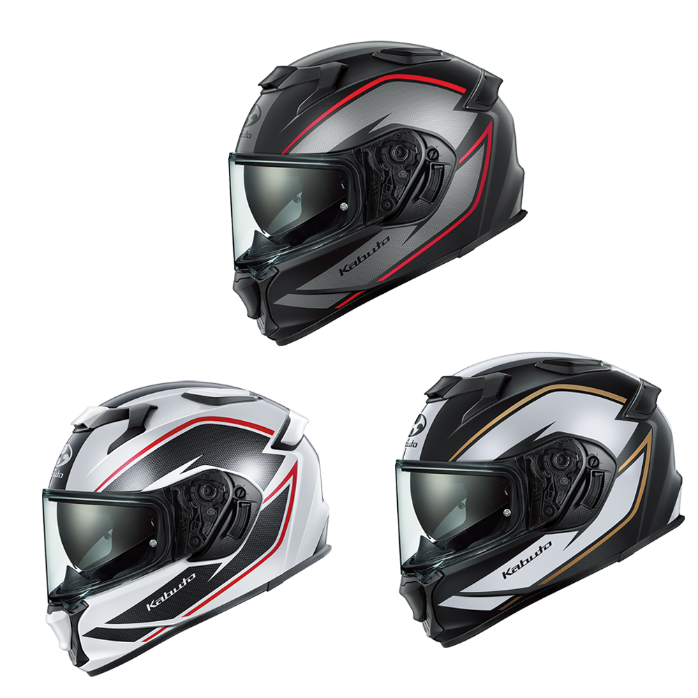 OGK KABUTO KAMUI フルフェイス サイズL 59-60cm フルフェイスヘルメットOGKカブトKAMUIⅢサイズXL