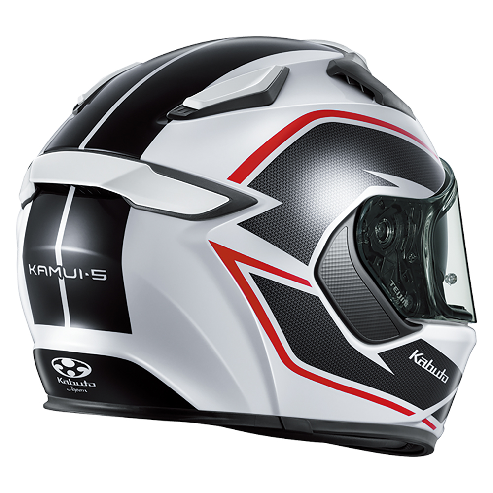 OGK Kabuto（オージーケーカブト） フルフェイス KAMUI-5 カムイ