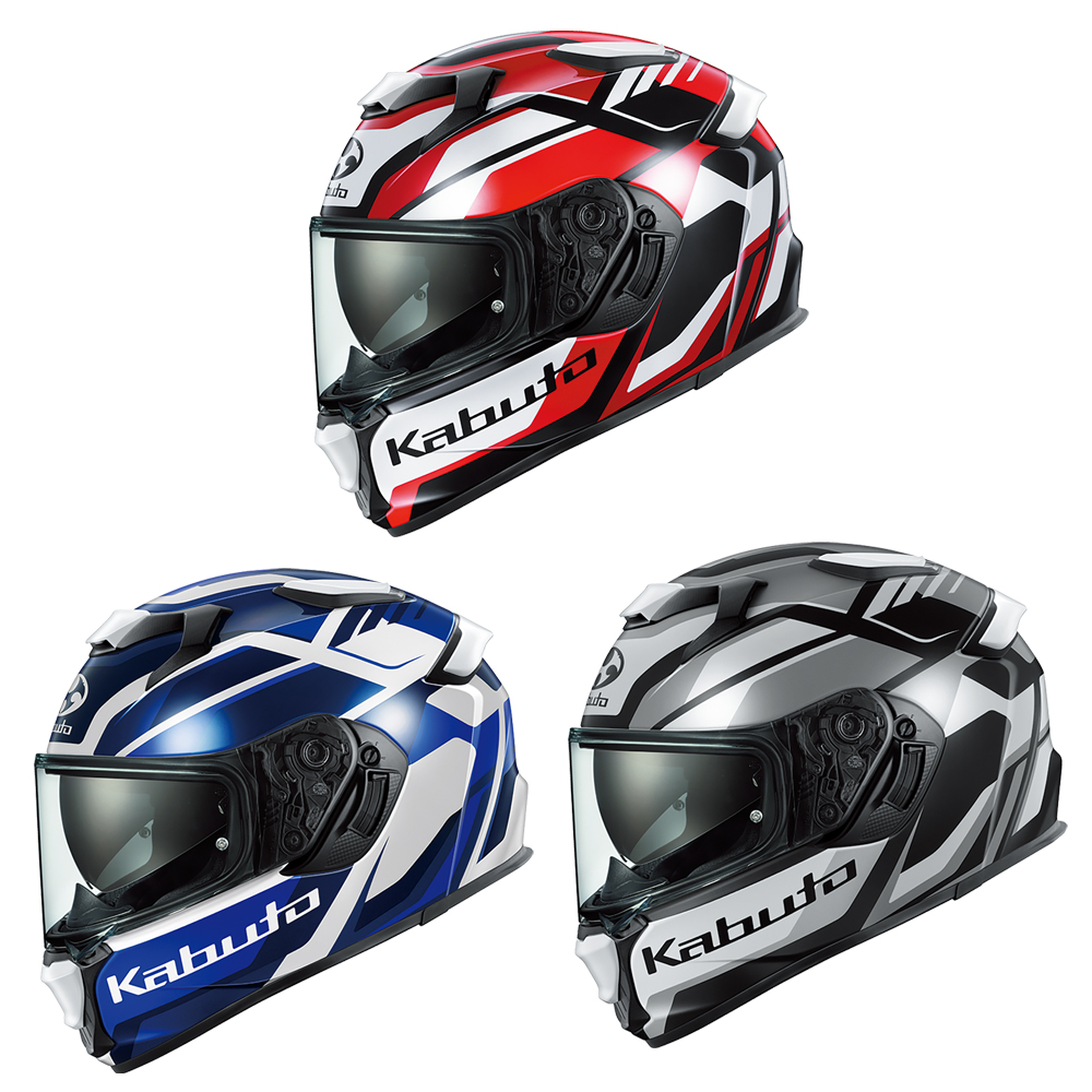 OGK Kabuto（オージーケーカブト） フルフェイス KAMUI-5 カムイ