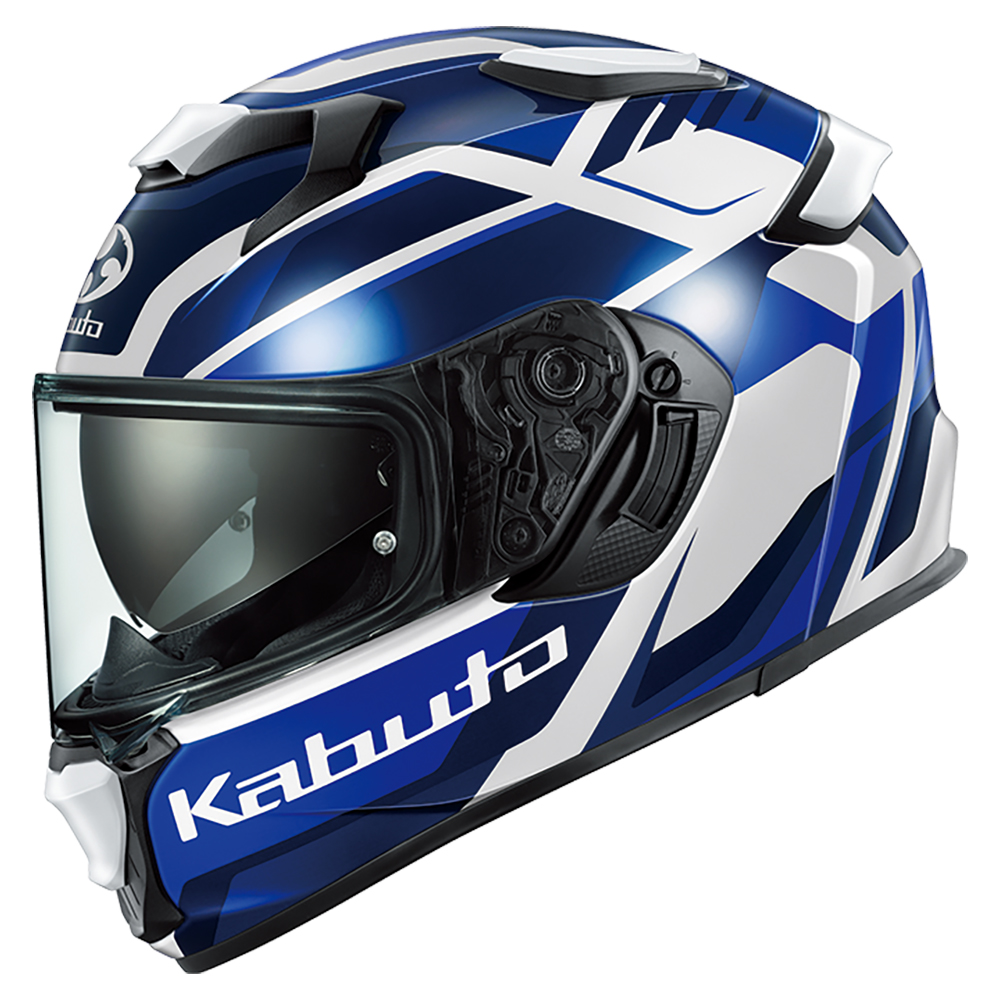 OGK Kabuto（オージーケーカブト） フルフェイス KAMUI-5 カムイ