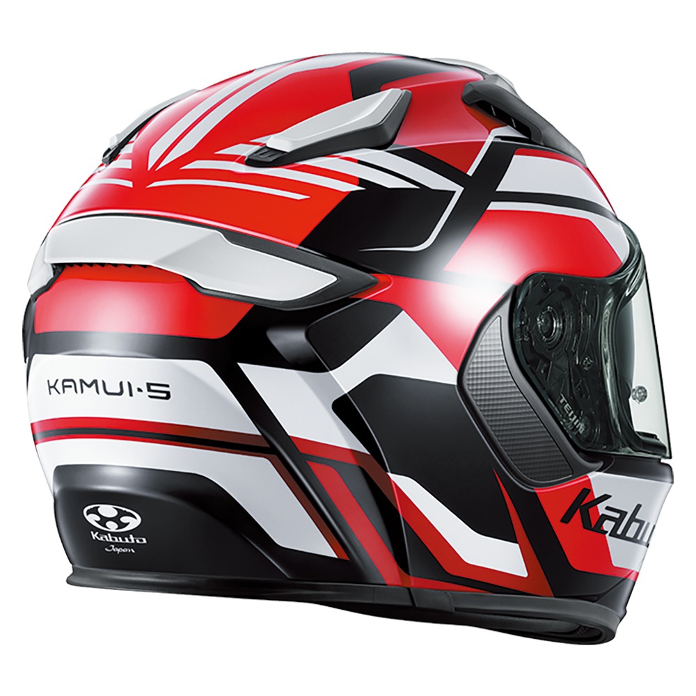 OGK Kabuto（オージーケーカブト） フルフェイス KAMUI-5 カムイ