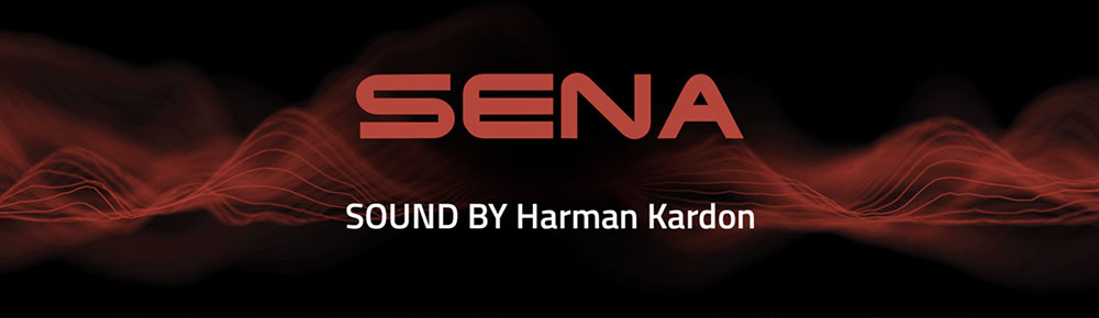 インカム SENA (セナ) 50R SOUND BY Harman Kardonデュアルパック