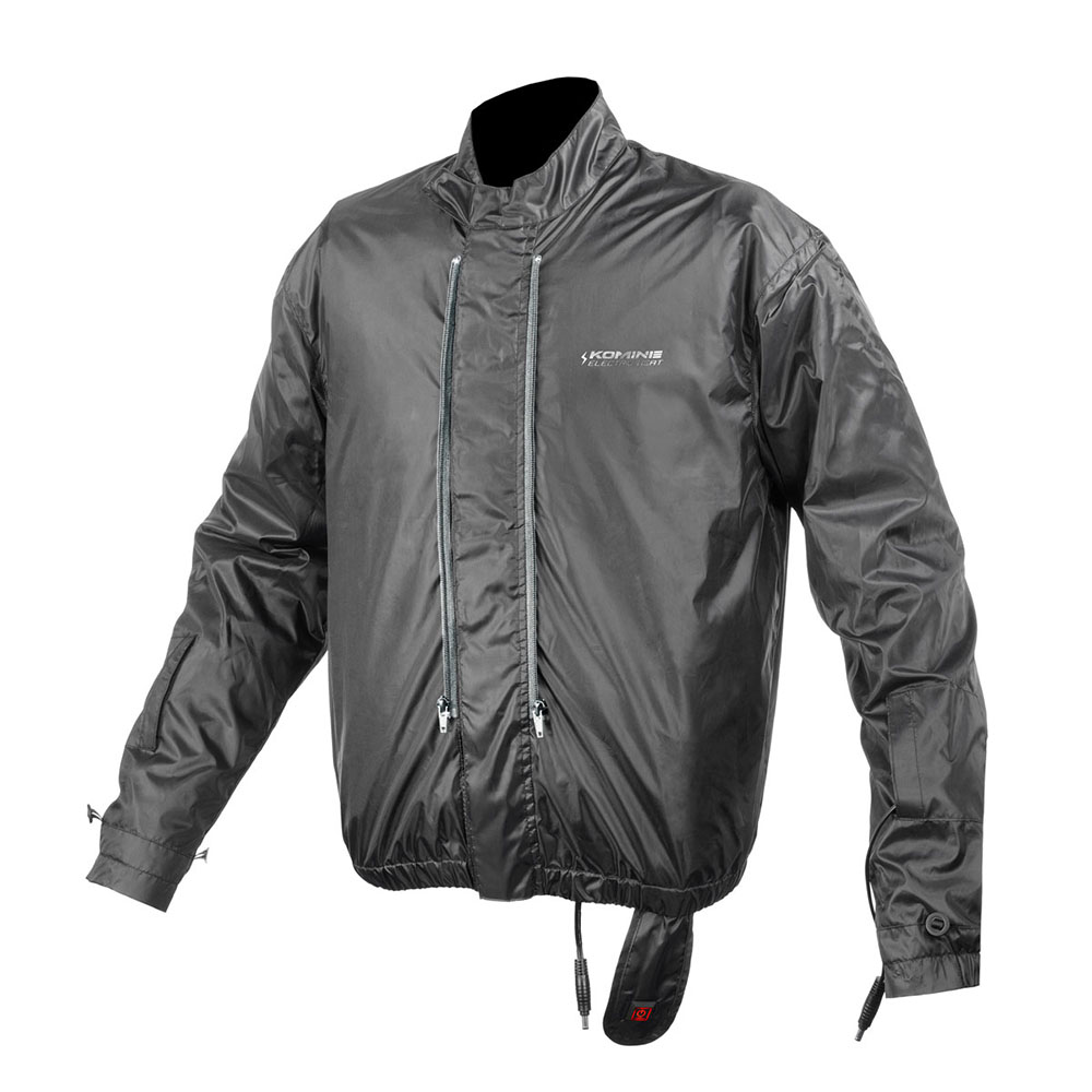 コミネ バイク用 電熱ジャケットの商品一覧｜電熱ウェア、防寒着 