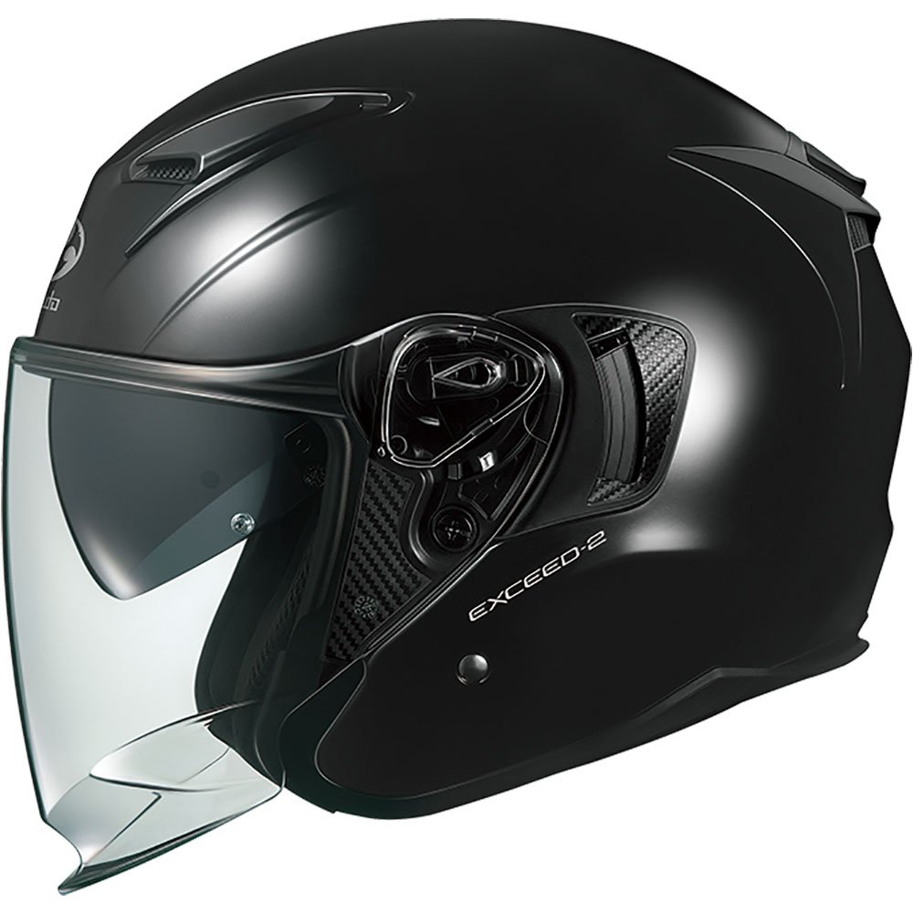 OGK Kabuto（オージーケーカブト） オープンフェイスヘルメット