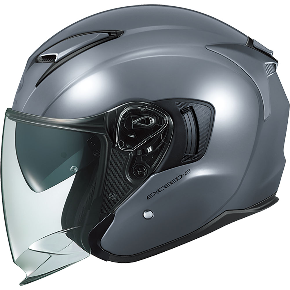 オージーケーカブト ヘルメット　61-62cm XL　マスクとシールド2枚付き オージーケーカブト ヘルメット 61-62cm XL マスクとシールド2枚付き