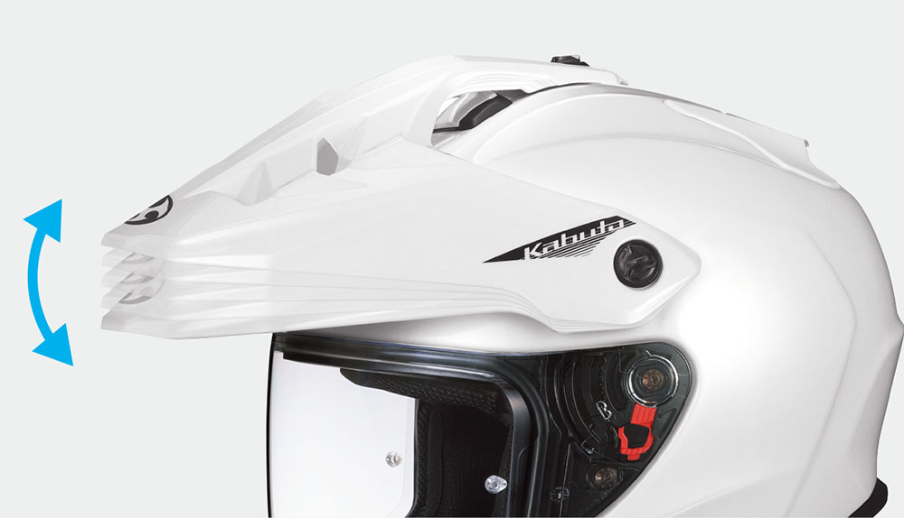 OGK Kabuto（オージーケーカブト） フルフェイスヘルメット GEOSYS