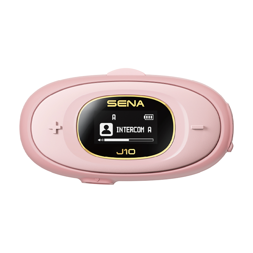 SENA（セナ） セナJ10 [日本限定] HD スピーカー付き 4-WAY Bluetooth