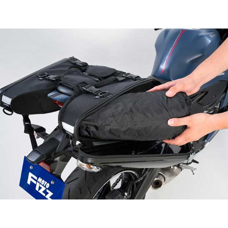 TANAX TANAX（タナックス） カービングシェルケースSS MFK-313