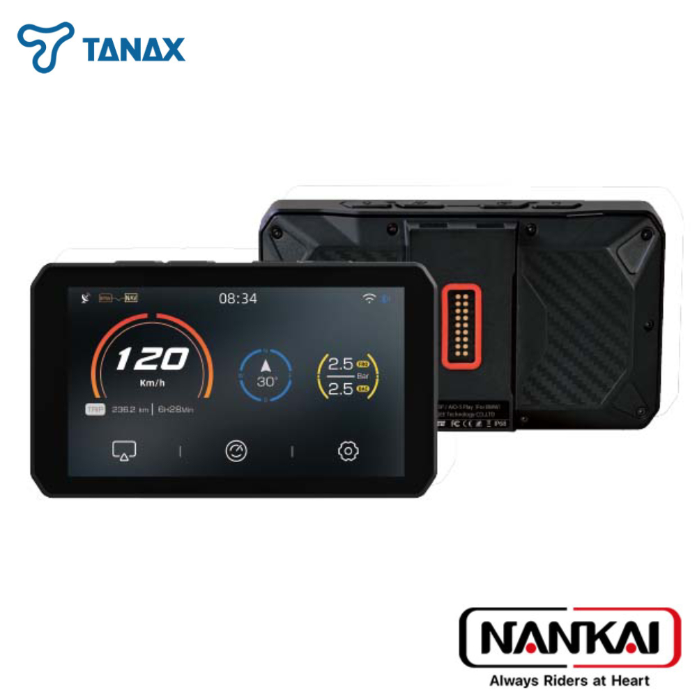 TANAX ^ibNX X}[gChj^[ AIO-5Play BMWp iԁFSRS-015P