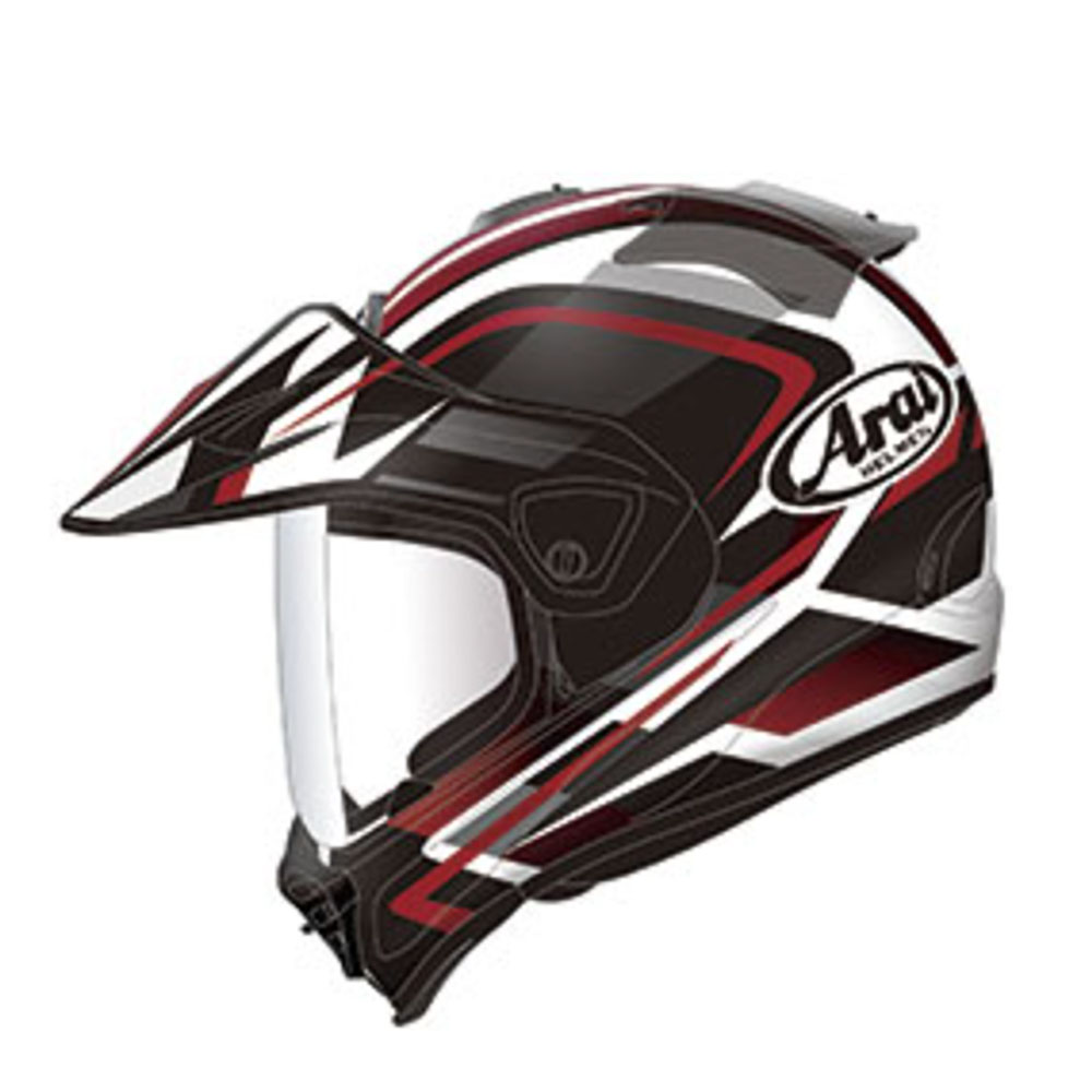 Arai アライ オフロード ヘルメット TOUR-CROSS V DISCOVERY (ツアークロスV ディズカバリー)