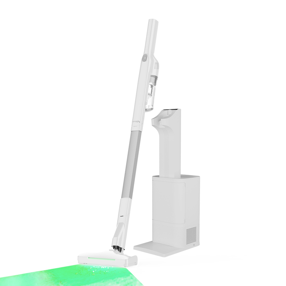 orage（オラージュ） 掃除機 コードレス 自動ゴミ回収ステーション