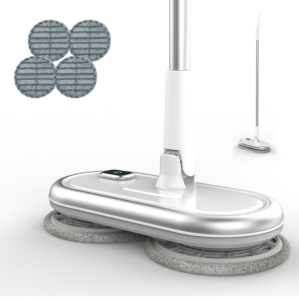 【未使用】オナーズ 回転式電動クリーナー　電動モップ 回転 モップクリーナー 電動モップ Orage M200 S 水拭き コードレス 床