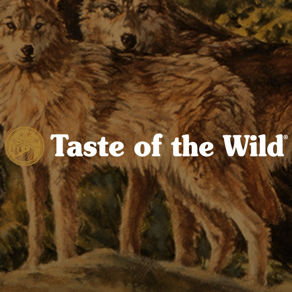 Taste of the Wild｜テイストオブザワイル
