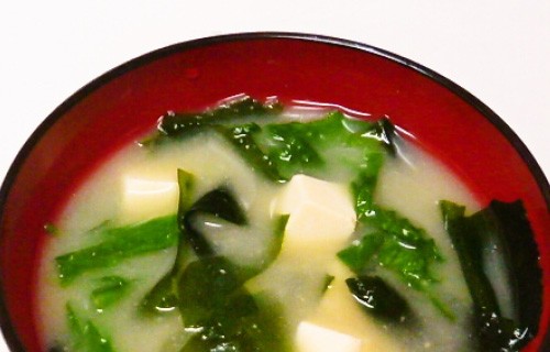 味噌汁