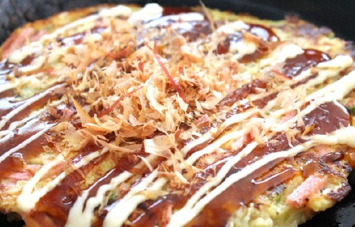 お好み焼き