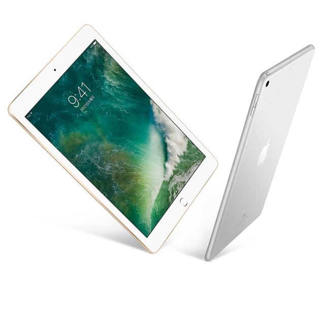 Apple Apple iPad (第5世代) Wi-Fi 32GB シルバー ゴールド スペース