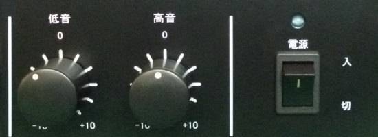 FA-204 卓上型PAアンプ(40W)+埋込スピーカー5台 FA-204 卓上型PAアンプ