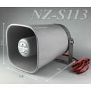 角型ホーンスピーカー(8Ω20W) NZ−S22 ロー 角型ホーンスピーカー(8Ω20W) NZ−S22 ロー