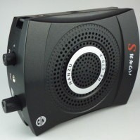 パワギガS NZ−671−B(定格6W、最大10W)ブラック、充電式
