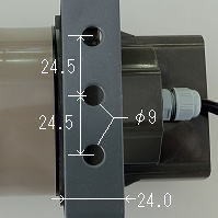 角型ホーンスピーカー(8Ω20W) NZ−S22 ロー 角型ホーンスピーカー(8Ω20W) NZ−S22 ロー