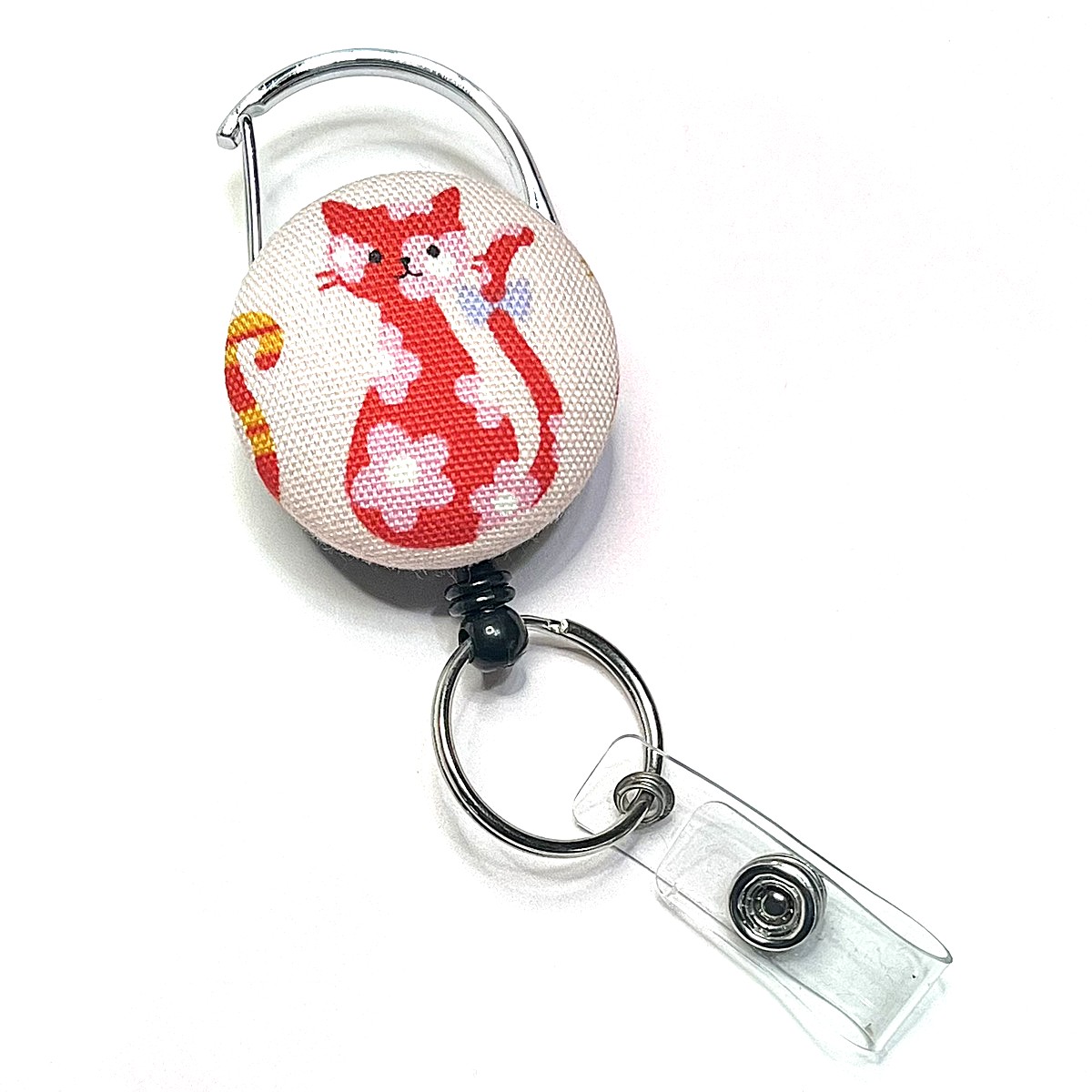 りいちゃん　ハンドメイド　リールキーホルダー ハンドメイド リールキーホルダー26点
