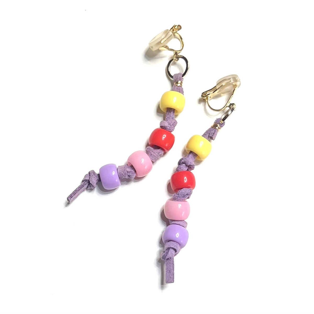 セール！750円→450円 キッズイヤリング キッズアクセサリー 子供用