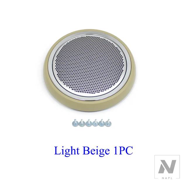 並行輸入品】MINI R55 R56 R57 R58 R59 フロントドア スピーカーカバー