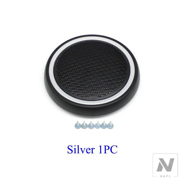 並行輸入品】MINI R55 R56 R57 R58 R59 フロントドア スピーカーカバー