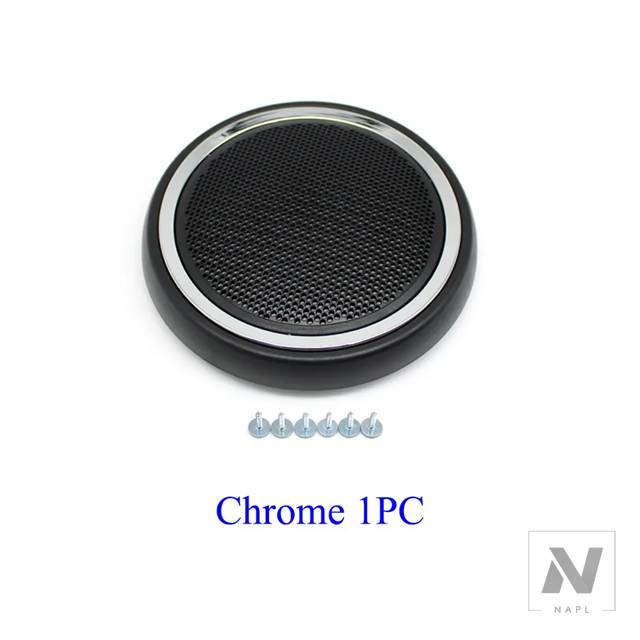 並行輸入品】MINI R55 R56 R57 R58 R59 フロントドア スピーカーカバー