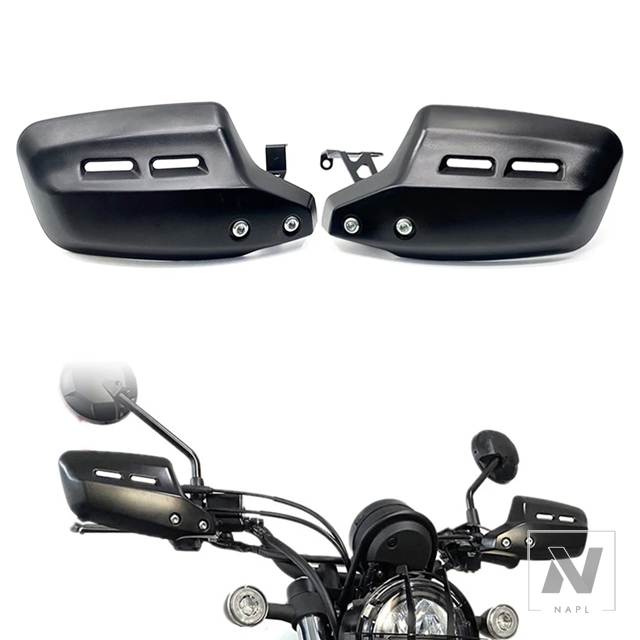 並行輸入品 ホンダ CL250 CL500 2023 2024用 バイク用ナックルガード