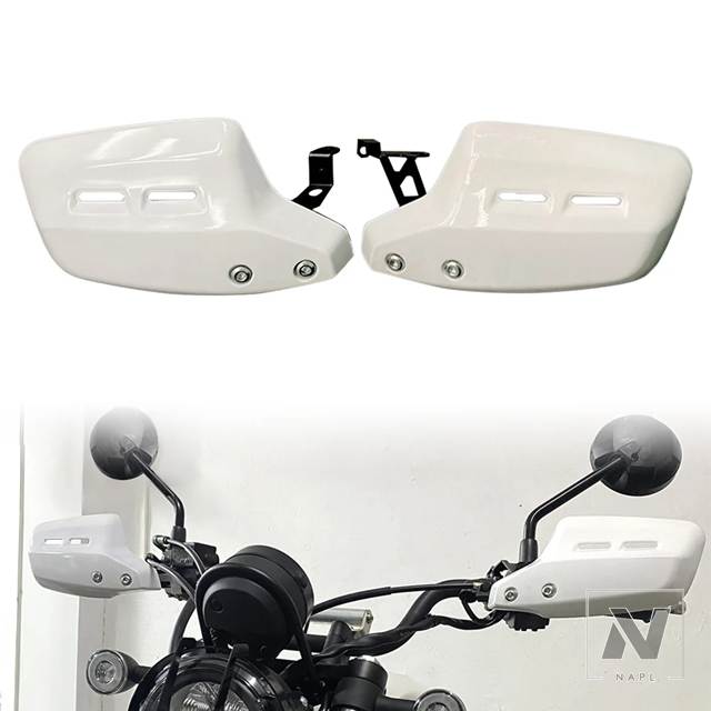 並行輸入品】ホンダ CL250 CL500 2023 2024用 バイク用ナックルガード