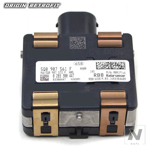 並行輸入品 5Q0 907 561 F 461 A ACC アダプティブクルーズ