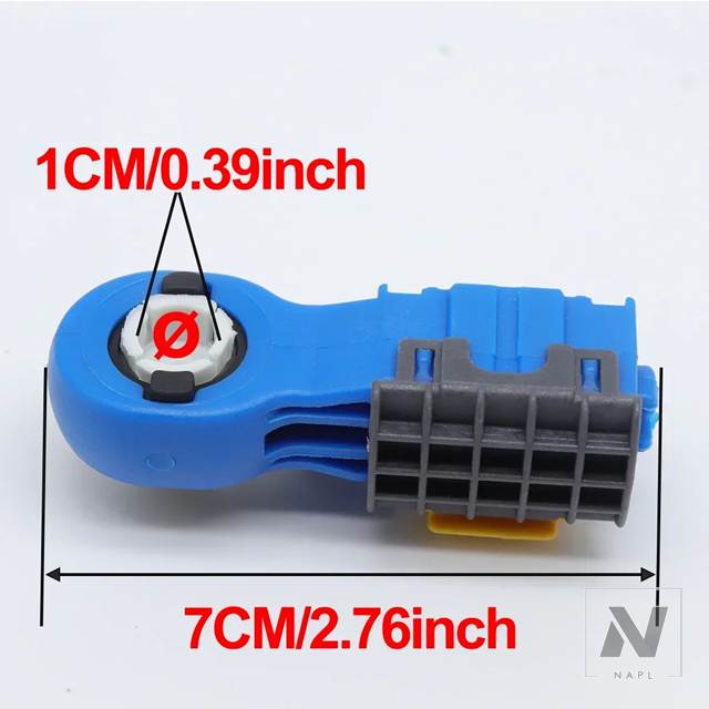 並行輸入品】シトロエン C2 C3 C4 C5 用 ギアシフトケーブルリンケージ
