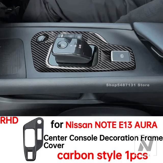 並行輸入品 日産ノート E13 AURA 2022 右ハンドル用 センター
