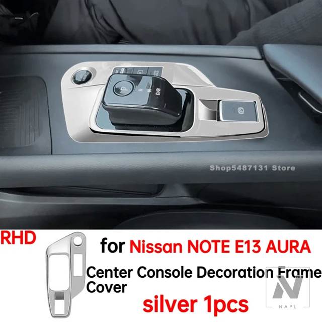 並行輸入品 日産ノート E13 AURA 2022 右ハンドル用 センター