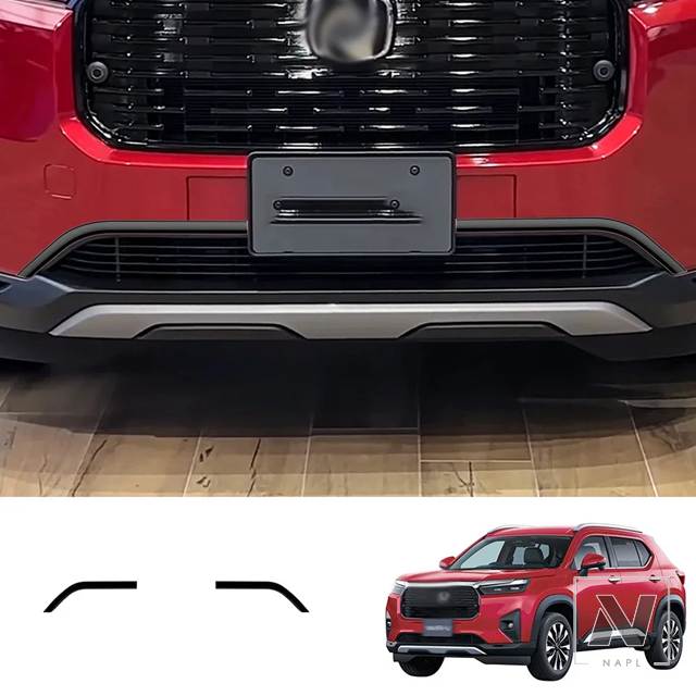 並行輸入品】ホンダ WR-V WRV 2024 2025 ABS フロントバンパー