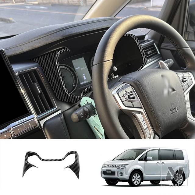 並行輸入品 三菱 デリカ D:5 2023 2024 2025 用 RHD ABS ダッシュ