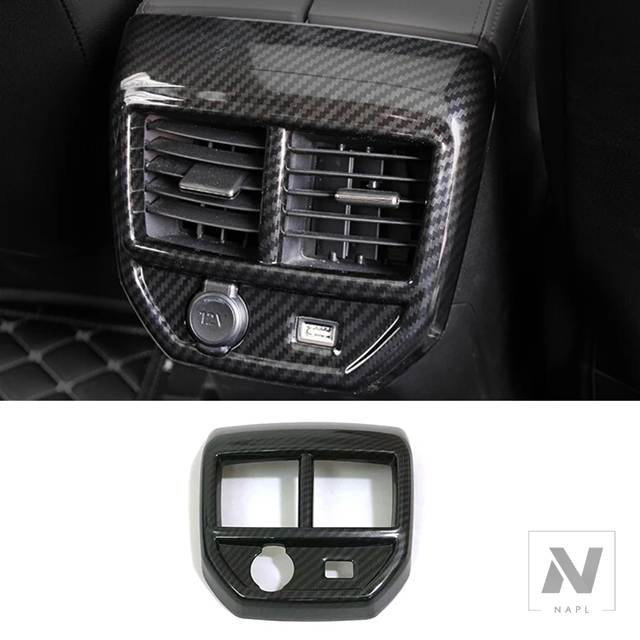 並行輸入品】シトロエン C5 エアクロス 2017-2020 2021 ABS カーボン