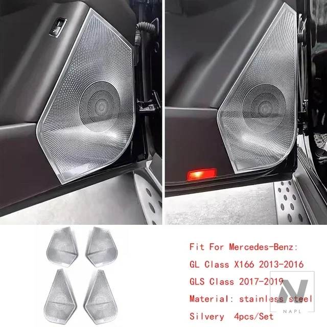 並行輸入品 メルセデスベンツ ML GL GLE GLS クラス X166 W166 ドア