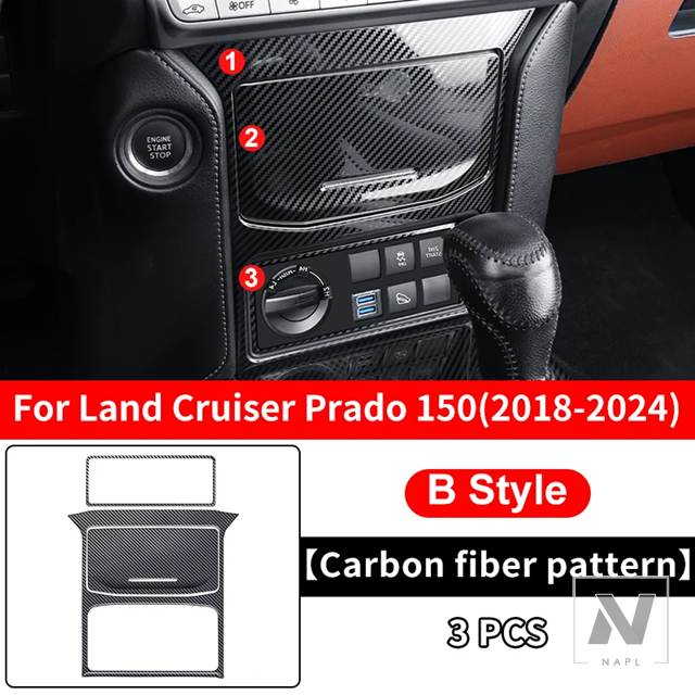 並行輸入品】2018-2021 トヨタ ランドクルーザー プラド 150 FJ150