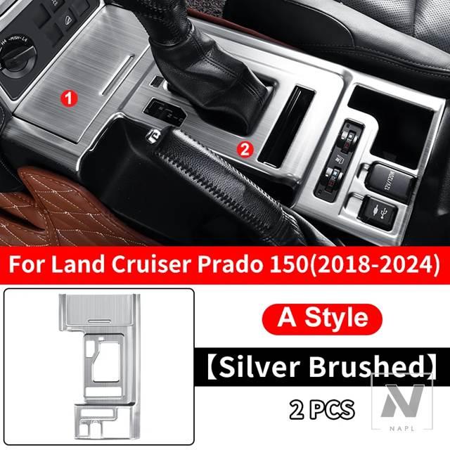 並行輸入品】2018-2021 トヨタ ランドクルーザー プラド 150 FJ150