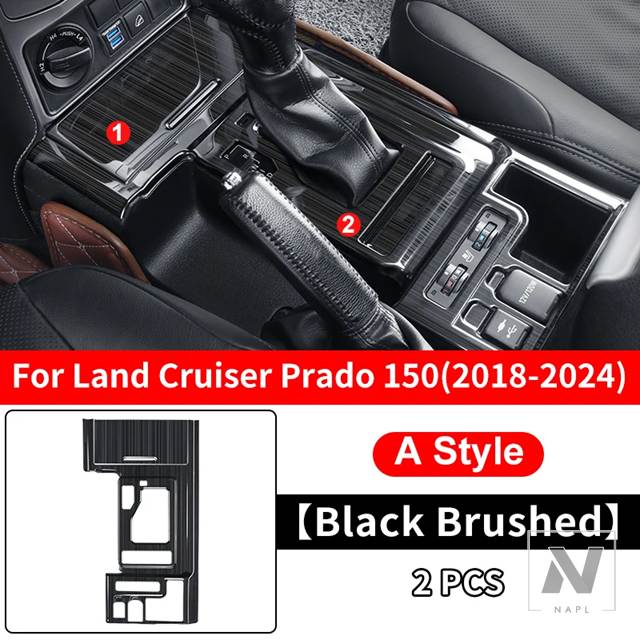 並行輸入品】2018-2021 トヨタ ランドクルーザー プラド 150 FJ150