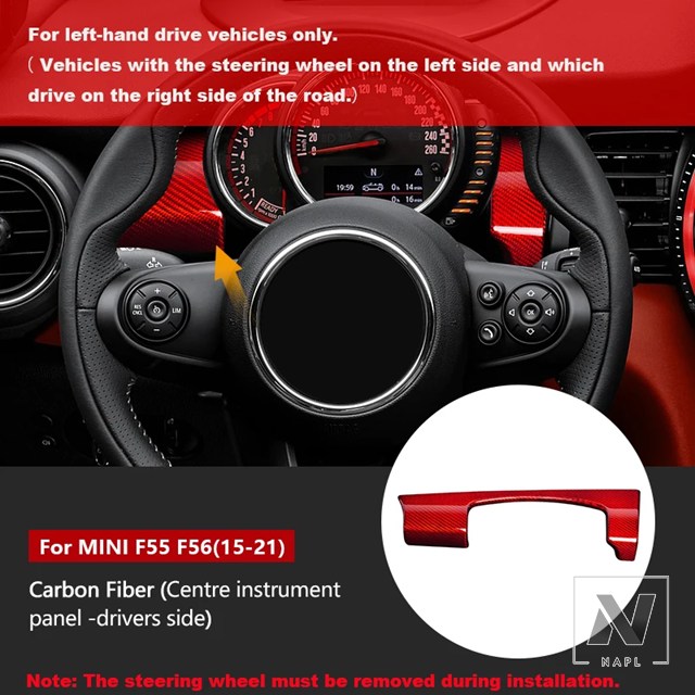 BMW MINI f56（自動車用インテリアパネル）｜インテリア、車内用品